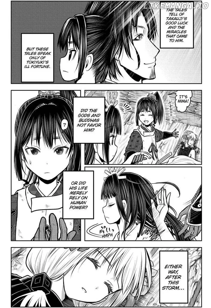 The Elusive Samurai Chapter 176 image 19_optimized